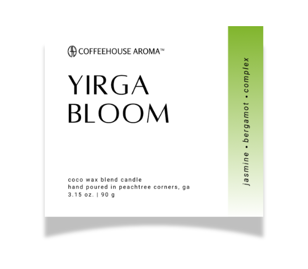 Candle: Yirga Bloom