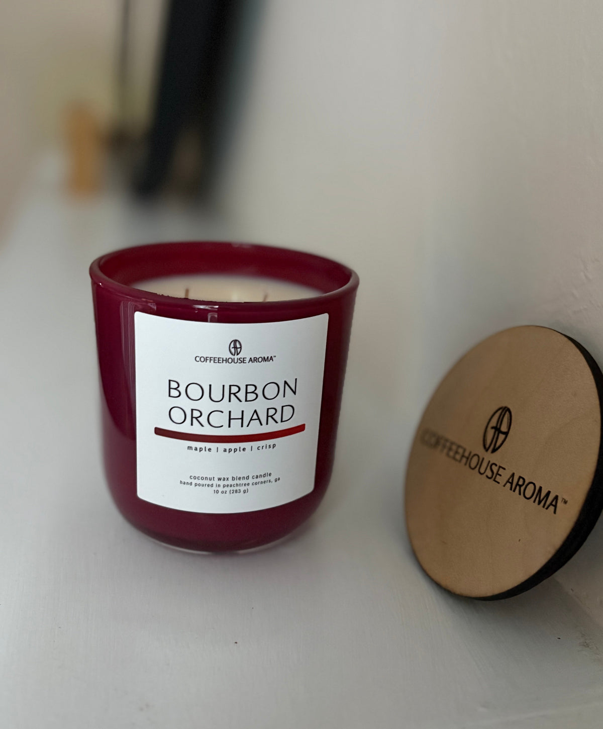 BOURBON ORCHARD | 10 OZ CANDLE