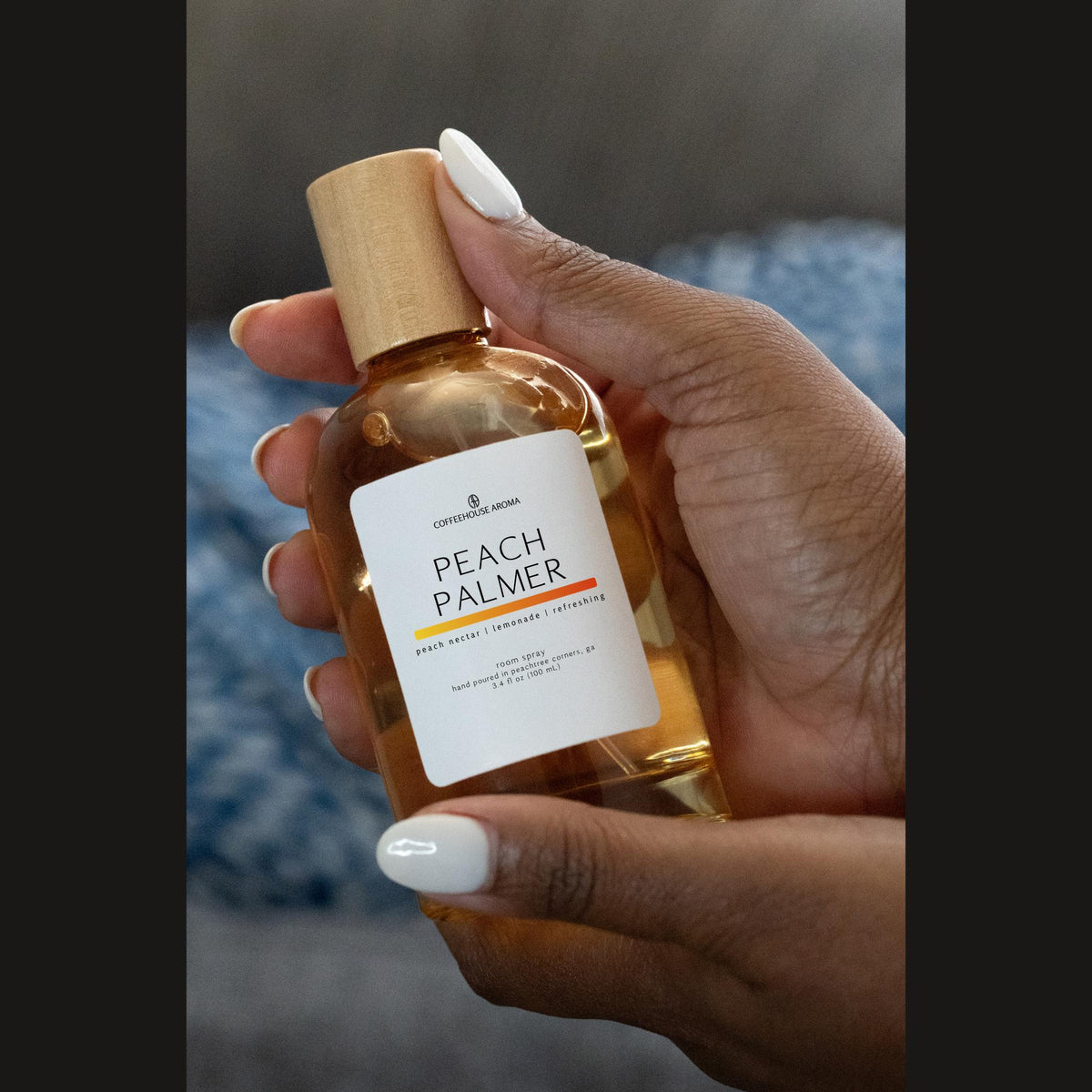 PEACH PALMER | ROOM SPRAY