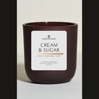 CREAM & SUGAR | 10 OZ CANDLE