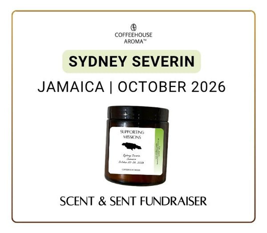 Scent & Sent Fundraiser: Sydney Severin | Jamaica Mission Trip